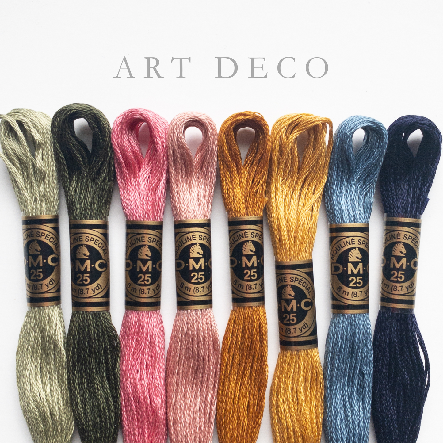 DMC Embroidery Floss Bundles